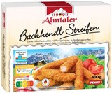 Backhendl Streifen Angebote von ALMTALER bei Penny-Markt Ulm für 3,49 €