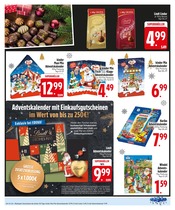 Weihnachten im EDEKA Prospekt in Kelheim Aktueller EDEKA Prospekt mit Weihnachten, "SPAREN IST APP SACHE", Seite 20