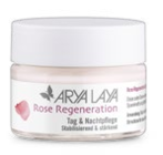 Rose Regeneration Tag & Nachtpflege von Arya Laya im aktuellen VITALIA Reformhaus Prospekt für 26,99 €