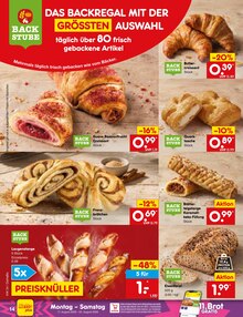 Quark im Netto Marken-Discount Prospekt "Aktuelle Angebote" mit 65 Seiten (Wuppertal)
