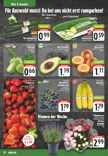 Gemüse im aktuellen EDEKA Prospekt (Solingen (Klingenstadt)) Gemüse im EDEKA Prospekt "Aktuelle Angebote" mit 24 Seiten (Solingen (Klingenstadt))