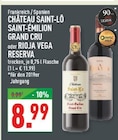 Château Saint-Lô Saint-Émilion Grand Cru Angebote bei Marktkauf Coesfeld für 8,99 €