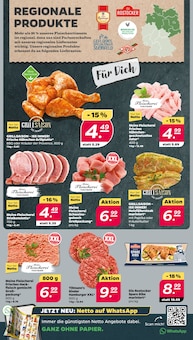 Grillfleisch im aktuellen Netto mit dem Scottie Prospekt (Dresden) Grillfleisch im Netto mit dem Scottie Prospekt "Günstig. Besser. Für Dich." mit 36 Seiten (Dresden)
