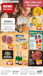REWE Prospekt für Gelsenkirchen mit 29 Seiten REWE Prospekt "Dein Markt" für Gelsenkirchen, 29 Seiten, 05.05.2025 - 10.05.2025