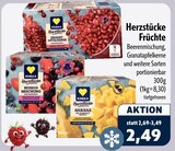 Herzstücke Granatapfelkerne Angebote von EDEKA bei aktiv & irma Oldenburg für 2,49 €