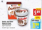 Aktuelles Ice Cream Angebot bei E center in Falkensee ab 3,99 €