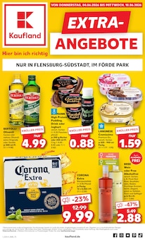 Kaufland Prospekt EXTRA-ANGEBOTE mit  Seiten in Neuberend und Umgebung