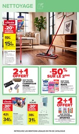 D'autres offres dans le catalogue "Carrefour" de Carrefour D'autres offres dans le catalogue "Carrefour" de Carrefour à la page 52