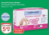 Premium-Windeln von natuvell im aktuellen GLOBUS Prospekt