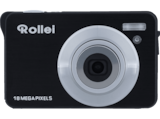 ROLLEI Compactline 880 Digitale Kompaktkamera Schwarz, 3 Fach optischer Zoom opt. Zoom, 2.7 Zoll TFT von ROLLEI im aktuellen MediaMarkt Saturn Prospekt