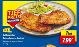 Aktuelle Schnitzel Angebote bei Lidl in Mannheim Aktuelles Putenbrustschnitzel Angebot bei Lidl in Mannheim ab 7,99 €