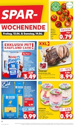 Rinderbraten Angebot im aktuellen Kaufland Prospekt auf Seite 10