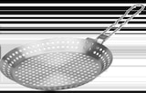 Poêle pour barbecue - CARREFOUR HOME - Carrefour à Villeneuve-d'Ascq Poêle pour barbecue - CARREFOUR HOME en promo chez Carrefour Villeneuve-d'Ascq à 9,99 €