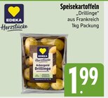 Kartoffeln im E xpress Prospekt Ackergold Drillinge von EDEKA Herzstücke im aktuellen E xpress Prospekt für 1,99 €