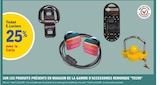 25% avec la Carte Ticket E.Leclerc sur les produits présents en magasin de la gamme d’accessoires remorque "tech9" - TECH9 - E.Leclerc à Troyes 25% avec la Carte Ticket E.Leclerc sur les produits présents en magasin de la gamme d’accessoires remorque "tech9" - TECH9 en promo chez E.Leclerc Troyes