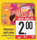 soft cake von Griesson im aktuellen EDEKA Prospekt für 2,00 €