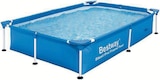 Aktuelles Steel Pro Frame-Pool Angebot bei Zimmermann in Wiesbaden ab 129,99 €