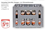Cola-Mix Angebote von Hornecker bei GLOBUS Kelheim für 5,99 €