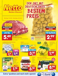 Der aktuelle Netto Marken-Discount Prospekt Der aktuelle Netto Marken-Discount Prospekt Aktuelle Angebote