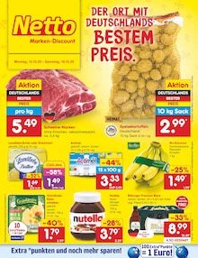 Aktueller Netto Marken-Discount Walldorf Prospekt Netto Marken-Discount Prospekt Walldorf "Aktuelle Angebote" mit 60 Seiten