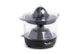 Promo Presse-agrumes Moulinex Ultra Compact NOIR 450ML PC120870 à 19,99 € dans le catalogue Darty à Dammarie-les-Lys
