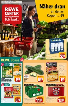 Gemüse im REWE Prospekt "Dein Markt" mit 32 Seiten (Ludwigshafen (Rhein))