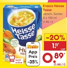 Heisse Tasse bei Netto Marken-Discount im Prospekt "" für 0,89 €