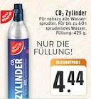 CO₂ Zylinder im Angebot bei E center in Bornheim CO₂ Zylinder Angebote von GUT&GÜNSTIG bei E center Bornheim für 4,44 €