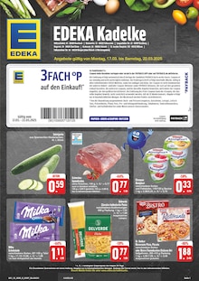 EDEKA Prospekt Wir lieben Lebensmittel! mit 24 Seiten