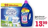 Aktuelles Weißer Riese Universal Pulver Angebot bei E center in Frankfurt (Main) ab 13,99 €