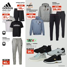 Adidas Angebot im aktuellen Real Prospekt auf Seite 20