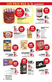 Café Moulu Angebote im Prospekt "Super U" von Super U Café Moulu Angebote im Prospekt "Super U" von Super U auf Seite 28