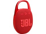 Clip 5 Bluetooth Lautsprecher, Rot, Wasserfest von JBL im aktuellen MediaMarkt Saturn Prospekt für 54,99 €