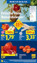 Sahne im Lidl Prospekt in Eisenach Aktueller Lidl Prospekt mit Sahne, "LIDL LOHNT SICH", Seite 66
