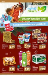 Aktueller nah&frisch Prospekt (Altena) nah&frisch Prospekt mit 9 Seiten (Altena)