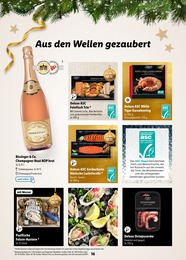 Lidl Garnelen im Prospekt 