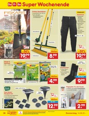 Küchenmöbel im Netto Marken-Discount Prospekt in Moers Aktueller Netto Marken-Discount Prospekt mit Küchenmöbel, "Aktuelle Angebote", Seite 52