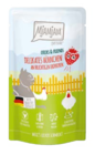 Chicks & Friends Produkte Katzennassfutter von MjAMjAM für 1,59 € bei toom Baumarkt im Angebot Chicks & Friends Produkte Katzennassfutter von MjAMjAM im aktuellen toom Baumarkt Prospekt