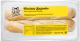 Baguette im Angebot bei Kaufland in Offenburg Baguette Angebote von FLORIANS bei Kaufland Offenburg für 3,49 €