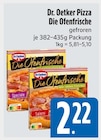 Pizza Die Ofenfrische Speciale im E xpress Prospekt Pizza Die Ofenfrische Speciale von Dr. Oetker im aktuellen E xpress Prospekt für 2,22 €