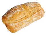 Käfer Ciabatta mit Oliven oder Peperoni Angebote von Brot & Mehr bei REWE Amberg für 1,49 €