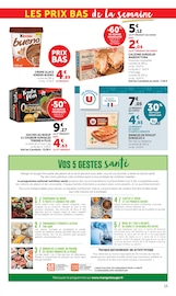 Promos Congélateur dans le catalogue "Super U" de Super U Congélateur en promo dans le catalogue Super U à la page 15