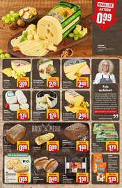 Aktueller REWE Prospekt mit Käse, "Dein Markt", Seite 11
