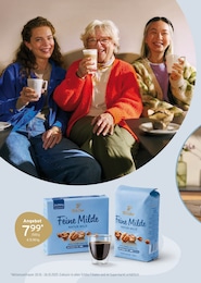 Kaffee im Tchibo im Supermarkt Prospekt Kaffee im Tchibo im Supermarkt Prospekt FREIHEIT BEGINNT DRAUßEN auf S. 36