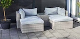 Balkon-Lounge-Set Olea Compact Angebote bei OBI Neumünster für 349,99 €