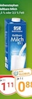 GLOBUS - Haltbare Milch Angebot im Prospekt Haltbare Milch bei GLOBUS im Prospekt "" für 0,88 €