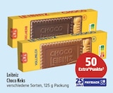 Choco Keks Angebote von Leibniz bei EDEKA Zwickau