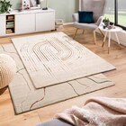 Design-Teppich Elias-Two im Segmüller Prospekt Design-Teppich Elias-Two von  im aktuellen Segmüller Prospekt für 24,99 €