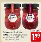 Aktuelle Erdbeeren Angebote bei EDEKA in Pforzheim Aktuelles Konfitüre Extra Angebot bei EDEKA in Pforzheim ab 1,99 €