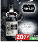 Black Spiced Angebote von The Kraken bei Getränkeland Heidebrecht Stralsund für 20,99 €